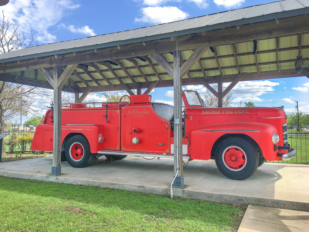 longest fire engine