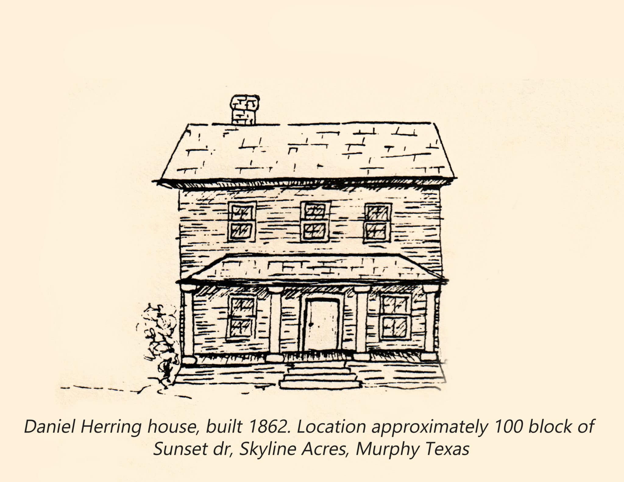Daniel Herring - Sachse Historical Society