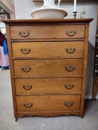 Chiffonier Chest of Drawers made by the Larkin Company